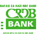 Nafasi za kazi CRDB Bank