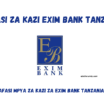 Nafasi za kazi Exim Bank Tanzania