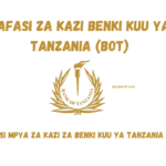 Nafasi za kazi Benki Kuu ya Tanzania (BOT)