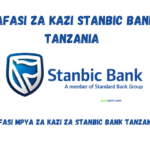 Nafasi za kazi Stanbic Bank Tanzania