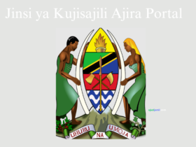 Jinsi ya Kujisajili Ajira Portal