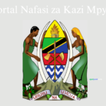 Ajira Portal Nafasi za Kazi Mpya Leo