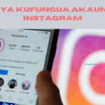 Jinsi ya Kufungua Akaunti ya Instagram