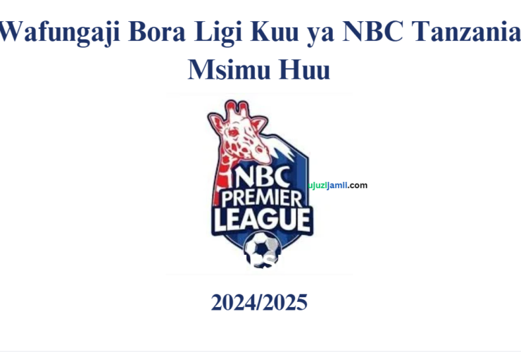 Wafungaji Bora Ligi Kuu ya NBC Tanzania