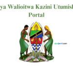 Majina ya Walioitwa Kazini Utumishi, Ajira Portal