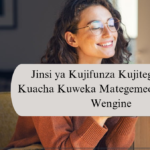 Jinsi ya Kujifunza Kujitegemea na Kuacha Kuweka Mategemeo kwa Watu Wengine